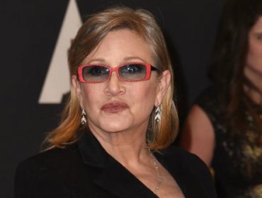 La millonaria cifra que ganó Disney con la muerte de Carrie Fisher