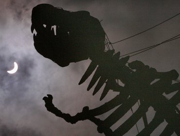 Revelan la sorprendente razón que podría estar detrás de la extinción de los dinosaurios