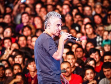 Ministro de Cultura entregará Orden al Mérito a Jorge González en la Cumbre del Rock Chileno