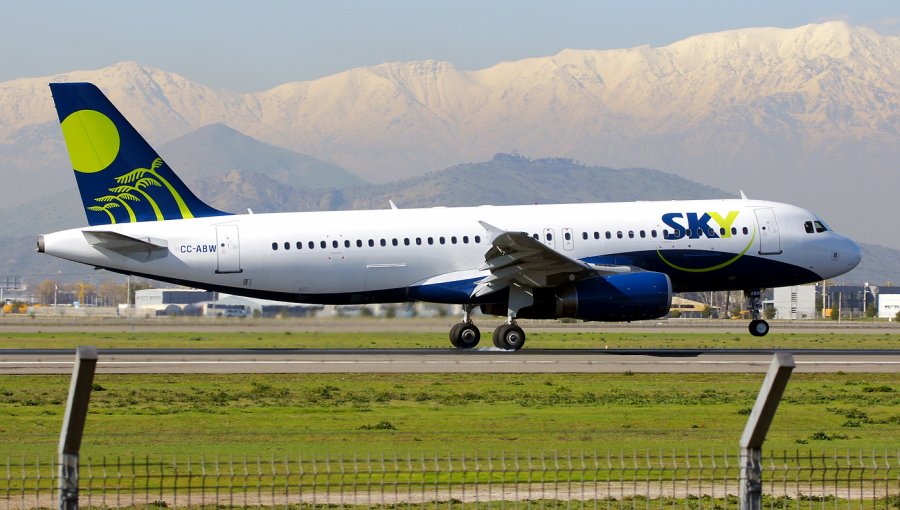 Histórica promoción de SKY Airline para viajar a Uruguay desde 26 mil pesos