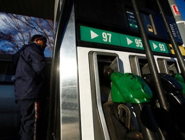 ENAP comunicó primera alza de precios en combustibles del 2017