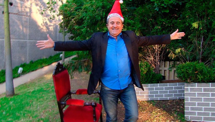 Jorge Hevia vuelve al matinal de TVN: Después de 10 años regresa a las mañanas