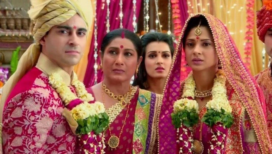 TVN logra aumento de un 30% de su audiencia de la tarde gracias a teleserie india