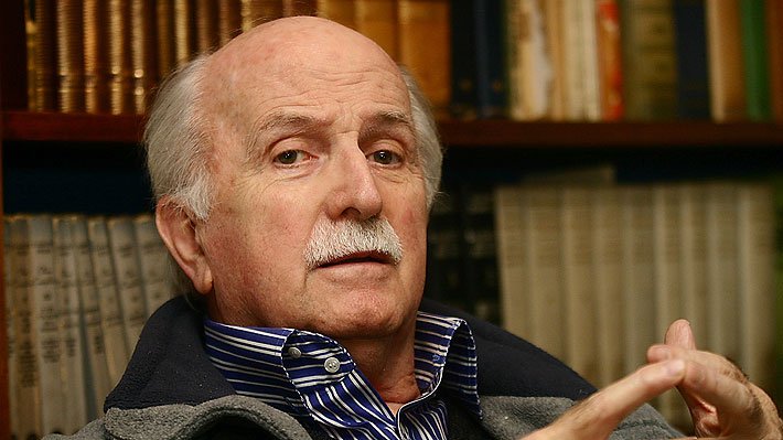 Muere Andrés Rillón: El conocido "Don Pío" falleció a los 86 años de edad
