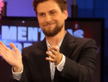 Jean-Philippe Cretton renunció a Canal 13 tras no sentir valorado su trabajo