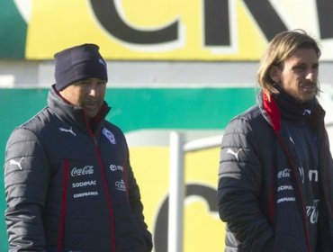 Beccacece: “Fue difícil desarraigarme de Sampaoli”