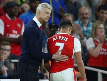 Wenger le da descanso a Alexis porque “necesita un respiro”