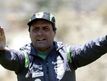 Ángel Guillermo Hoyos comparó a la U de Chile con Bolivia