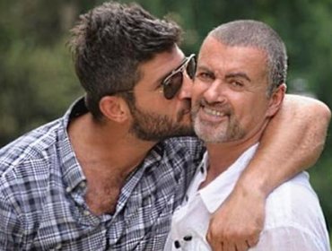 El viaje secreto que realizó George Michael un mes antes de morir