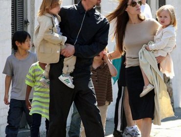 Angelina Jolie y Brad Pitt acordaron manejar su divorcio en privado