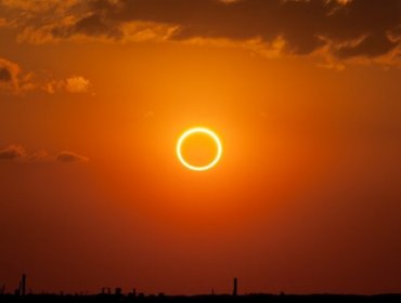 Eclipse solar generará impresionante fenómeno en cielo chileno