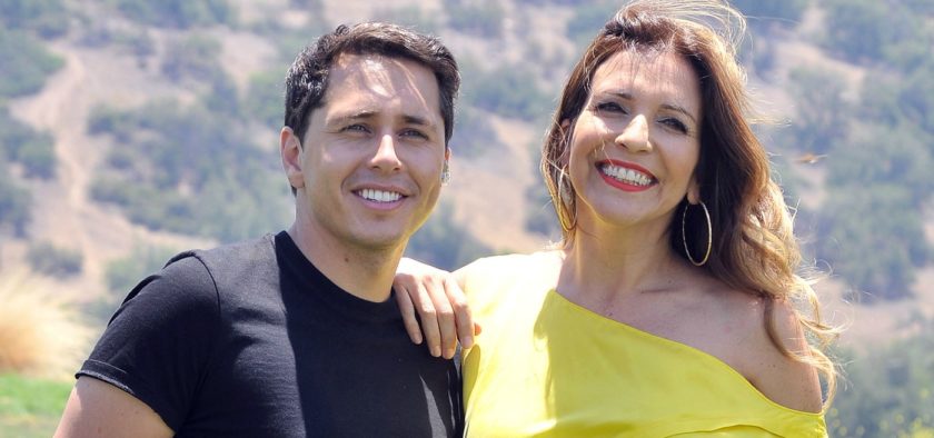 Nuevo reality de Mega "Doble tentación" se estrena este lunes 16
