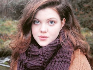A 12 años de su estreno así luce la más pequeña actriz de Las Crónicas de Narnia