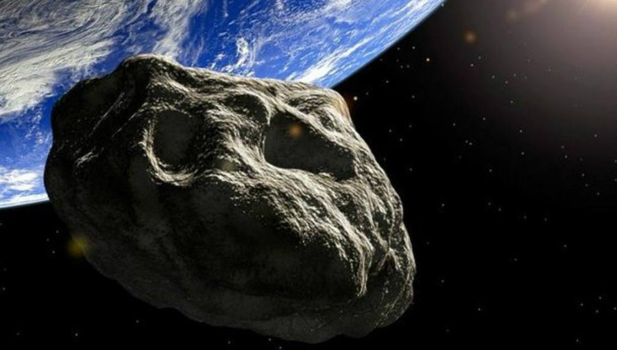 Asteroide del porte de un edificio de 10 pisos pasó muy cerca de la tierra