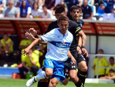 Diego Buonanotte extiende su vínculo con Universidad Católica