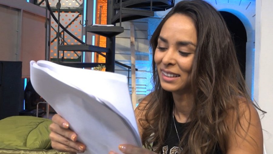 Negro del WhatsApp tuvo encuentro cara a cara con Jhendelyn Nuñez