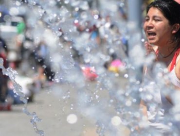 Este lunes nueva ola de calor se instalará desde Valparaíso al Maule