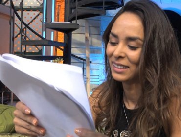 Negro del WhatsApp tuvo encuentro cara a cara con Jhendelyn Nuñez