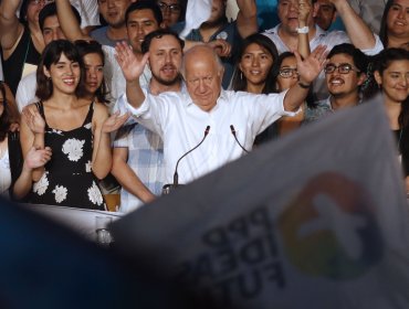 PPD proclama oficialmente a Ricardo Lagos como su candidato presidencial