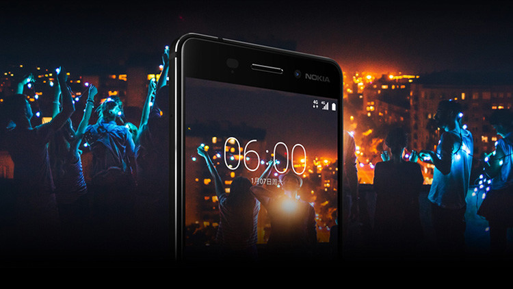 Nokia 6 causa furor en su primer día de preventa