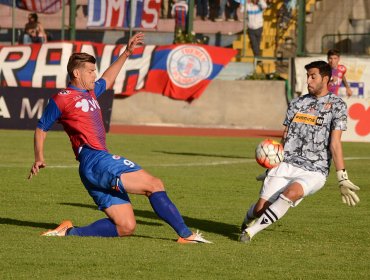 Primera B: Deportes Iberia y Cobreloa repartieron puntos en Los Ángeles