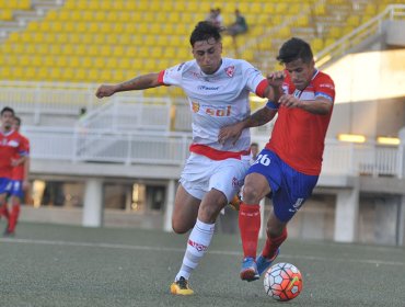 Primera B: Unión La Calera y Deportes Copiapó fueron fuerzas parejas en Quillota