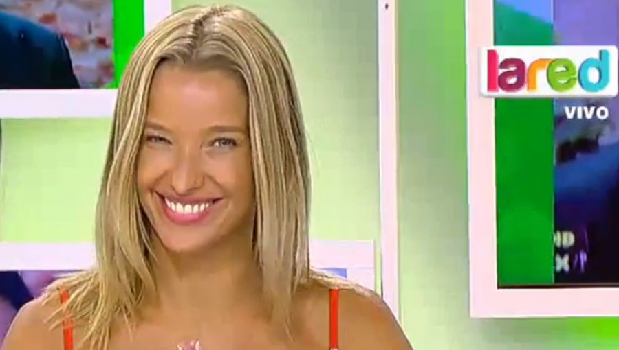 Debut de Claudia Schmitd en Intrusos generó el repudio de los twitteros