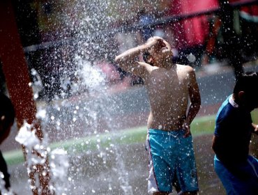 A prepararse: Ola de calor extrema afectará a la zona central del país