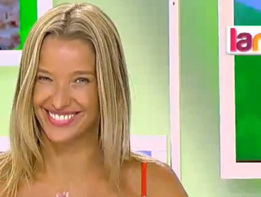 Debut de Claudia Schmitd en Intrusos generó el repudio de los twitteros