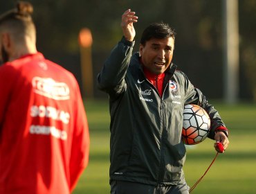 Héctor Robles entrega lista definitiva de cara al Sudamericano sub-20