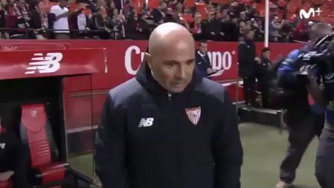 El sorpresivo comentario de Sergio Ramos que dejó "helado" a Sampaoli