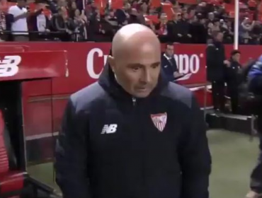 El sorpresivo comentario de Sergio Ramos que dejó "helado" a Sampaoli