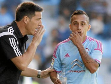 Berizzo corta la cabeza de Orellana: "Tuvo una falta de respeto inaceptable conmigo"