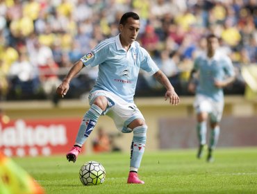 Fabián Orellana rompió el silencio tras ser marginado del Celta de Vigo