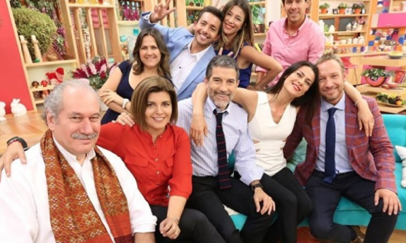 La celebración de "Bienvenidos" por cumpleaños de Bam-Bam que no gustó en Twitter