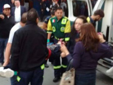 Muere joven autor del trágico tiroteo en escuela de Monterrey