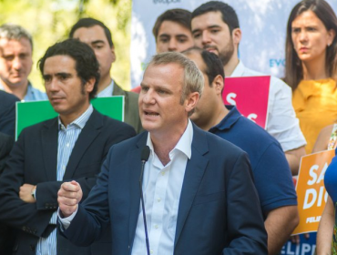 Felipe Kast se aburrió de Piñera y Ossandón: "Llegó el momento de las propuestas"