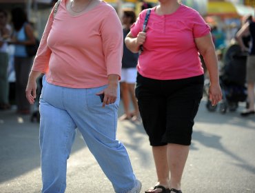 Chile es el tercer país con mayor cantidad de obesos en Latinoamérica