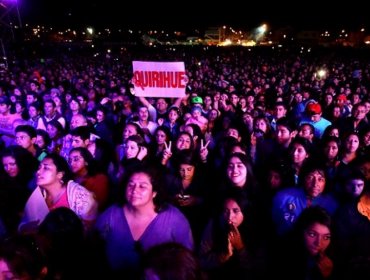 Conoce a los artistas confirmados para el Festival de Dichato