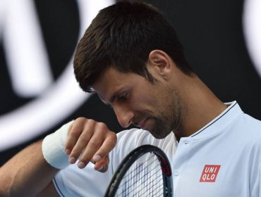 Sorpresa en Australia: Novak Djokovic cae eliminado en segunda ronda