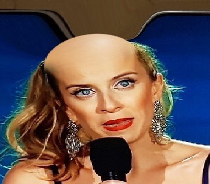 Alison Mandel: Elogiada en el Patagual y criticada en redes sociales
