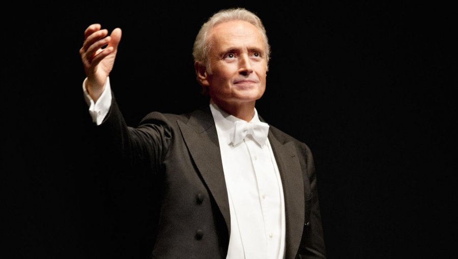 Ya están a la venta las entradas para concierto de José Carreras