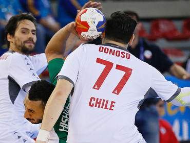 Chile cae ante Arabia y cuelga de un hilo del Mundial de Balonmano