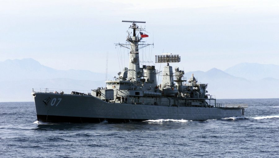 Armada determinó expulsar a joven marino que espió a sus compañeras