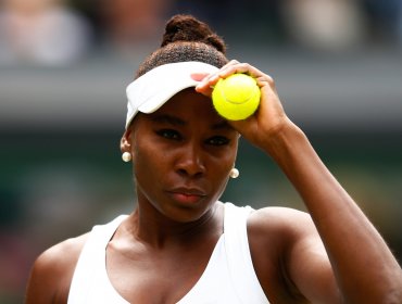 Comentarista de ESPN es marginado por referirse a Venus Williams como "gorila"