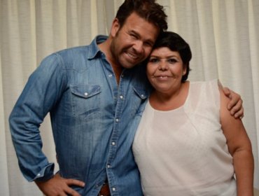Conmovedor gesto de Ignacio Gutiérrez por su querida nana Margarita
