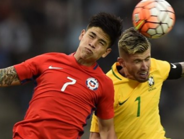 Trabajado empate logró Chile ante Brasil en el debut de Sudamericano Sub-20