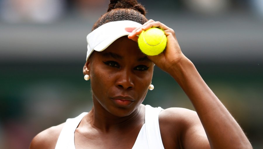 Comentarista de ESPN es marginado por referirse a Venus Williams como "gorila"