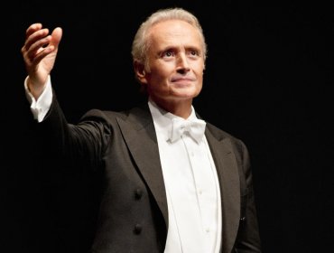 Ya están a la venta las entradas para concierto de José Carreras