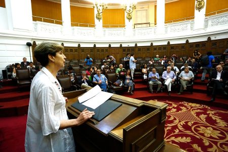 Partido Socialista decide hacer consulta ciudadana para elegir candidato presidencial